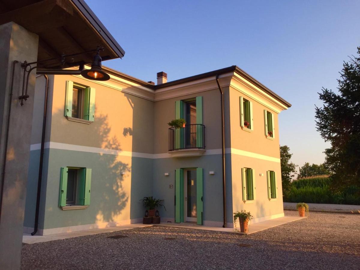 B&B Casa Campagnari 罗韦尔贝拉 外观 照片