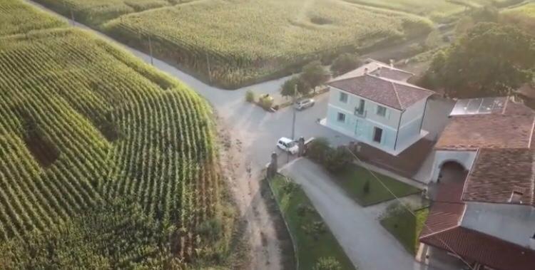 B&B Casa Campagnari 罗韦尔贝拉 外观 照片